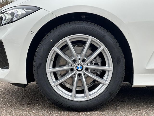 BMW 318 d Tour. ComfPaket DrvAss ParkAss SH 17 Navi Klima PDC Ansicht 10 für Fahrzeugdetailseite