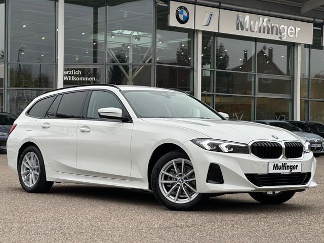 BMW 318 d Tour. ComfPaket DrvAss ParkAss SH 17 Navi Klima PDC Ansicht 2 für Fahrzeugdetailseite