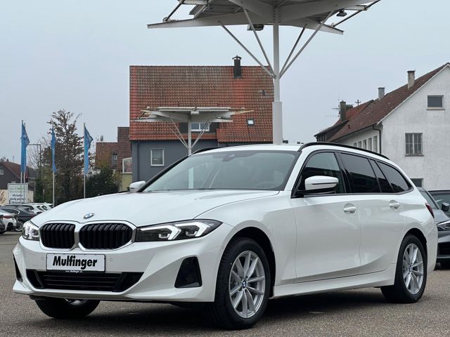 BMW 318 d Tour. ComfPaket DrvAss ParkAss SH 17 Navi Klima PDC Ansicht 3 für Fahrzeugdetailseite
