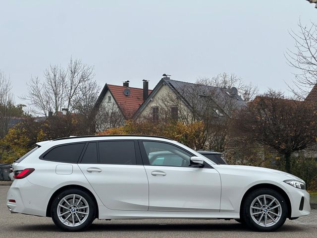 BMW 318 d Tour. ComfPaket DrvAss ParkAss SH 17 Navi Klima PDC Ansicht 5 für Fahrzeugdetailseite