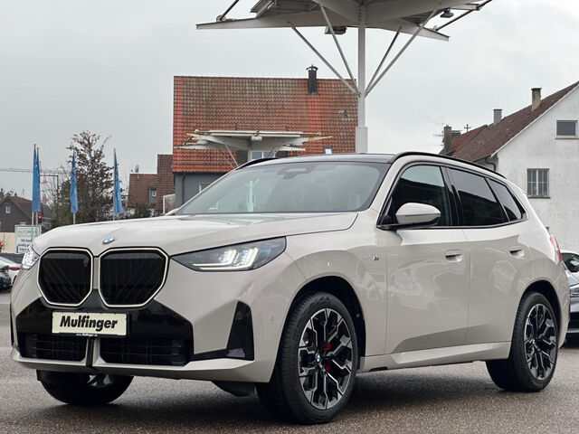 BMW X3 20d xDr. M Sport Pro ACC SuView PanoD.H/K AHK Sportpaket Bluetooth HUD Navi LED Klima Aktivlenkun Ansicht 3 für Fahrzeugdetailseite