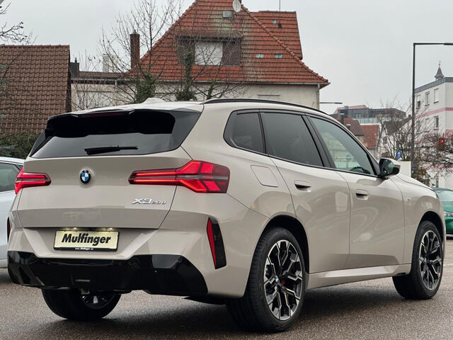 BMW X3 20d xDr. M Sport Pro ACC SuView PanoD.H/K AHK Sportpaket Bluetooth HUD Navi LED Klima Aktivlenkun Ansicht 6 für Fahrzeugdetailseite