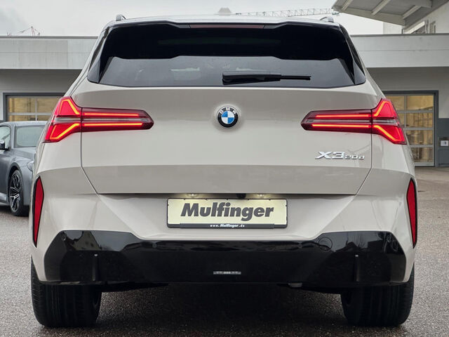 BMW X3 20d xDr. M Sport Pro ACC SuView PanoD.H/K AHK Sportpaket Bluetooth HUD Navi LED Klima Aktivlenkun Ansicht 7 für Fahrzeugdetailseite
