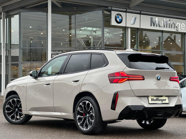 BMW X3 20d xDr. M Sport Pro ACC SuView PanoD.H/K AHK Sportpaket Bluetooth HUD Navi LED Klima Aktivlenkun Ansicht 8 für Fahrzeugdetailseite