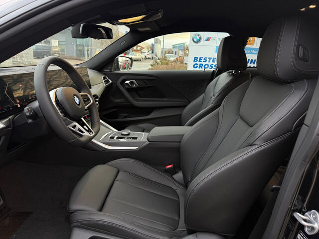 BMW 220 i Coupe M Sport ACC Ad-LED P+ H/K Sitzh. Sportpaket Bluetooth Navi Klima Aktivlenkung PDC el. Fen Ansicht 6 für Fahrzeugdetailseite
