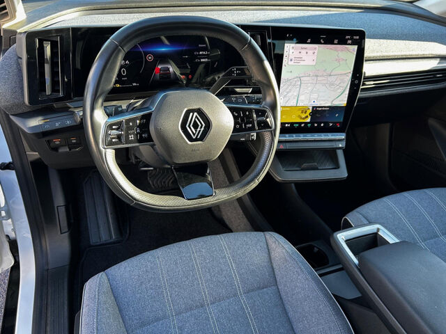 RENAULT Megane 220hpEvolution ACC Kamera Lenkradh.Navi Bluetooth LED Klima Einparkhilfe el. Fenster Ansicht 11 für Fahrzeugdetailseite