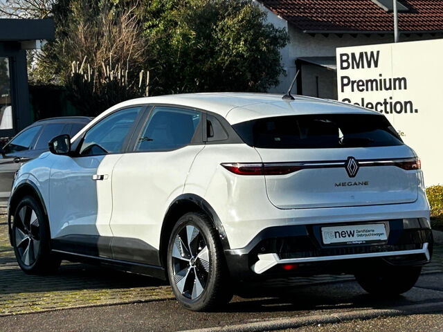 RENAULT Megane 220hpEvolution ACC Kamera Lenkradh.Navi Bluetooth LED Klima Einparkhilfe el. Fenster Ansicht 6 für Fahrzeugdetailseite