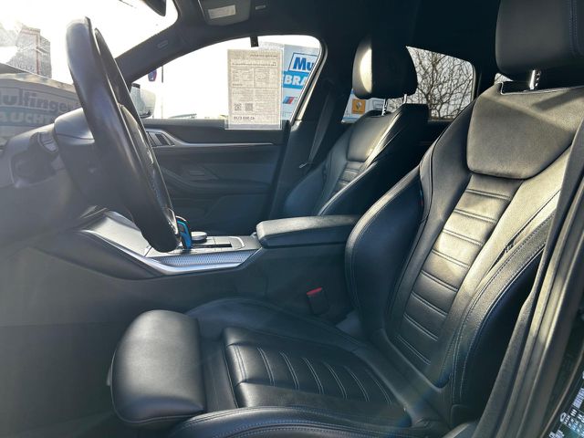 BMW i4 M50 GC.M Sport Pro ACC Kamera Widescreen 20 Sportpaket Bluetooth Navi LED Vollleder Klima Aktivle Ansicht 10 für Fahrzeugdetailseite