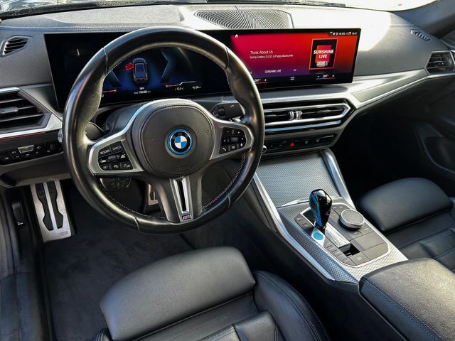 BMW i4 M50 GC.M Sport Pro ACC Kamera Widescreen 20 Sportpaket Bluetooth Navi LED Vollleder Klima Aktivle Ansicht 11 für Fahrzeugdetailseite