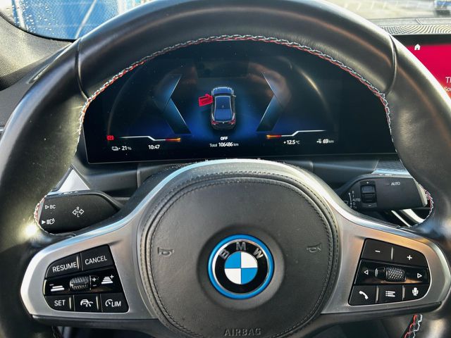 BMW i4 M50 GC.M Sport Pro ACC Kamera Widescreen 20 Sportpaket Bluetooth Navi LED Vollleder Klima Aktivle Ansicht 13 für Fahrzeugdetailseite