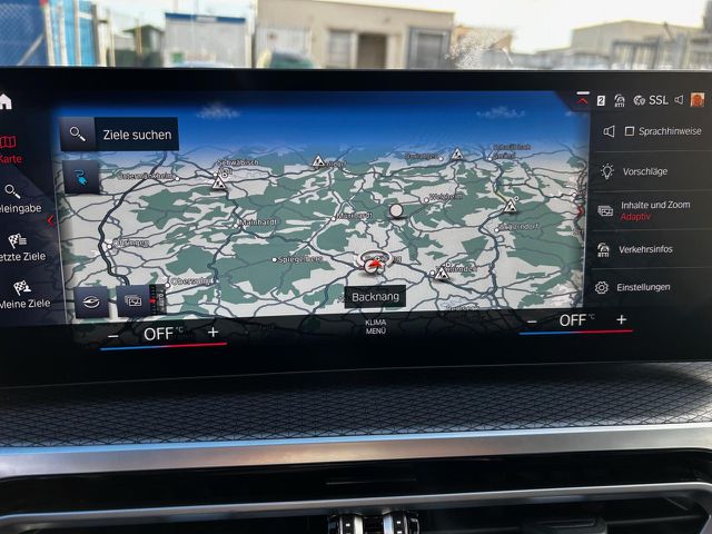 BMW i4 M50 GC.M Sport Pro ACC Kamera Widescreen 20 Sportpaket Bluetooth Navi LED Vollleder Klima Aktivle Ansicht 15 für Fahrzeugdetailseite