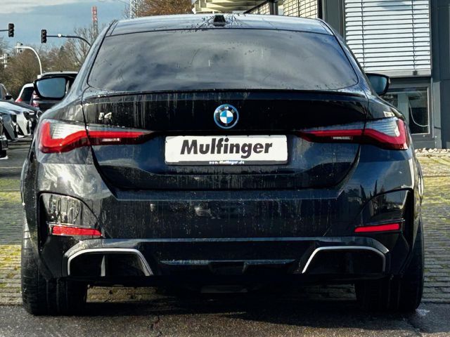 BMW i4 M50 GC.M Sport Pro ACC Kamera Widescreen 20 Sportpaket Bluetooth Navi LED Vollleder Klima Aktivle Ansicht 7 für Fahrzeugdetailseite