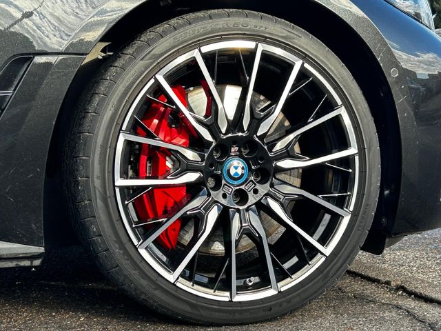 BMW i4 M50 GC.M Sport Pro ACC Kamera Widescreen 20 Sportpaket Bluetooth Navi LED Vollleder Klima Aktivle Ansicht 9 für Fahrzeugdetailseite