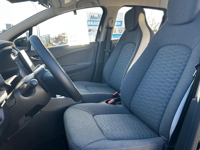 RENAULT Zoe E-Tech LED Navi KomfZ.Lenkradh.incl.Batterie Bluetooth Klima Einparkhilfe el. Fenster Ansicht 10 für Fahrzeugdetailseite
