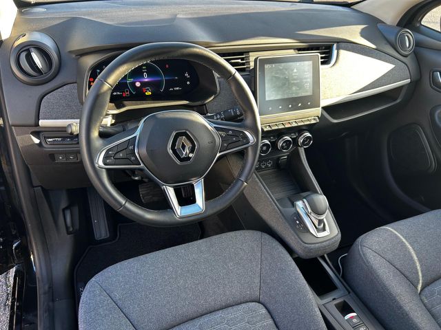 RENAULT Zoe E-Tech LED Navi KomfZ.Lenkradh.incl.Batterie Bluetooth Klima Einparkhilfe el. Fenster Ansicht 11 für Fahrzeugdetailseite