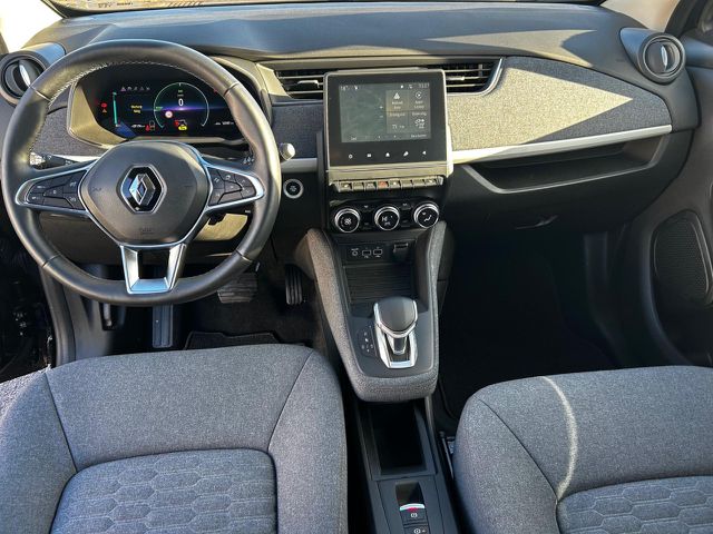 RENAULT Zoe E-Tech LED Navi KomfZ.Lenkradh.incl.Batterie Bluetooth Klima Einparkhilfe el. Fenster Ansicht 12 für Fahrzeugdetailseite