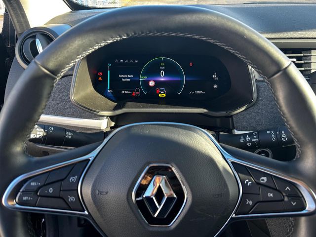 RENAULT Zoe E-Tech LED Navi KomfZ.Lenkradh.incl.Batterie Bluetooth Klima Einparkhilfe el. Fenster Ansicht 13 für Fahrzeugdetailseite