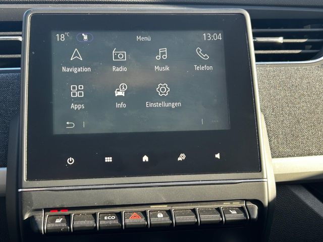 RENAULT Zoe E-Tech LED Navi KomfZ.Lenkradh.incl.Batterie Bluetooth Klima Einparkhilfe el. Fenster Ansicht 15 für Fahrzeugdetailseite