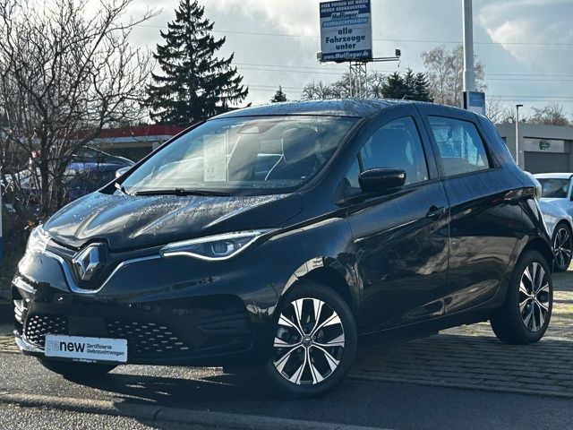 RENAULT Zoe E-Tech LED Navi KomfZ.Lenkradh.incl.Batterie Bluetooth Klima Einparkhilfe el. Fenster Ansicht 2 für Fahrzeugdetailseite