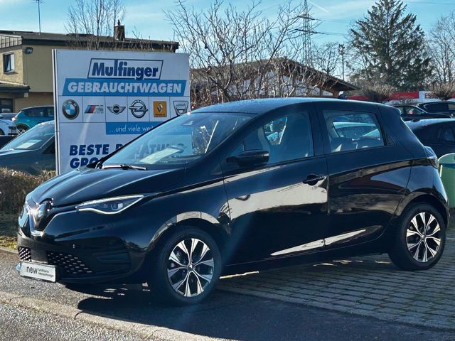 RENAULT Zoe E-Tech LED Navi KomfZ.Lenkradh.incl.Batterie Bluetooth Klima Einparkhilfe el. Fenster Ansicht 3 für Fahrzeugdetailseite