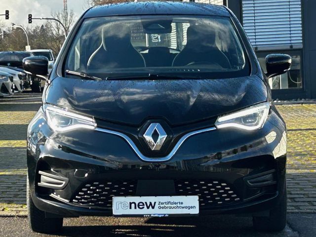 RENAULT Zoe E-Tech LED Navi KomfZ.Lenkradh.incl.Batterie Bluetooth Klima Einparkhilfe el. Fenster Ansicht 4 für Fahrzeugdetailseite