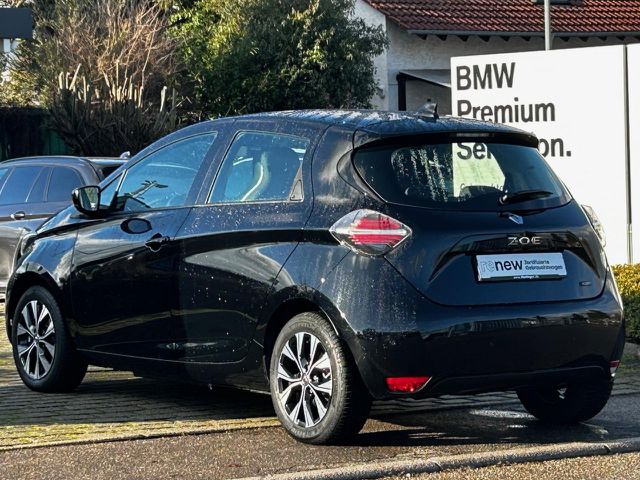 RENAULT Zoe E-Tech LED Navi KomfZ.Lenkradh.incl.Batterie Bluetooth Klima Einparkhilfe el. Fenster Ansicht 6 für Fahrzeugdetailseite