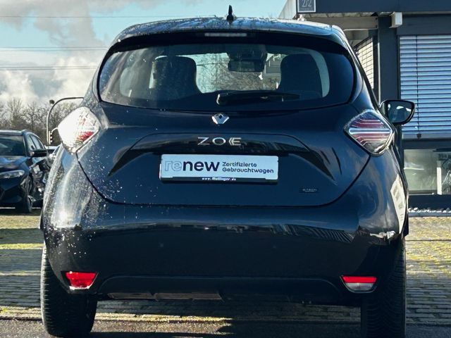 RENAULT Zoe E-Tech LED Navi KomfZ.Lenkradh.incl.Batterie Bluetooth Klima Einparkhilfe el. Fenster Ansicht 7 für Fahrzeugdetailseite
