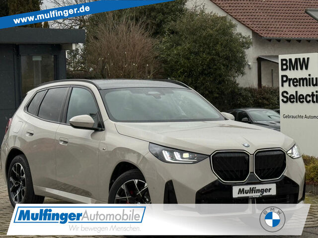 BMW X3 30e xDr. M Sport Pro HUD ACC Pano Lenk+Sitzh. Sportpaket Bluetooth Navi LED Klima PDC el. Fenster Ansicht 1 für Fahrzeugdetailseite