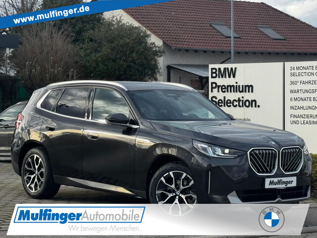 BMW X3 xDr.20d HUD ACC Pano.Komfz.Lenk+Sitzh. AHK Bluetooth Navi LED Klima PDC el. Fenster Ansicht 1 für Fahrzeugdetailseite