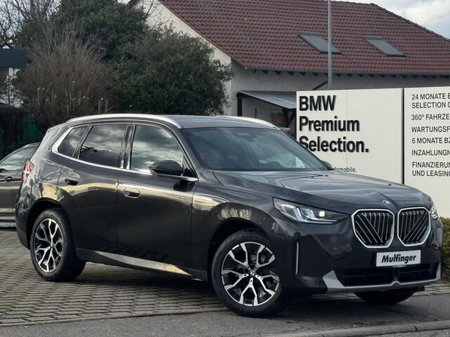 BMW X3 xDr.20d HUD ACC Pano.Komfz.Lenk+Sitzh. AHK Bluetooth Navi LED Klima PDC el. Fenster Ansicht 2 für Fahrzeugdetailseite