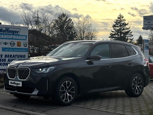 BMW X3 xDr.20d HUD ACC Pano.Komfz.Lenk+Sitzh. AHK Bluetooth Navi LED Klima PDC el. Fenster Ansicht 4 für Fahrzeugdetailseite