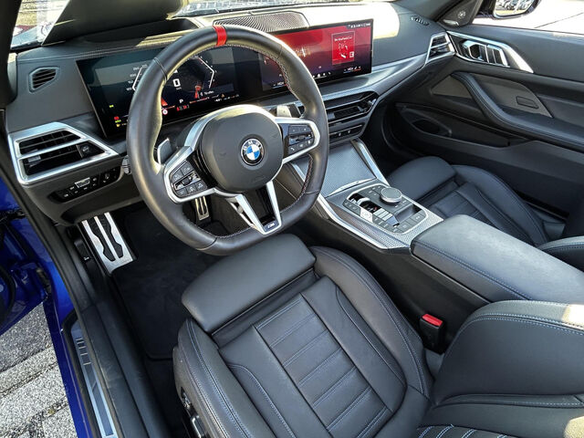BMW M440 d xDr.HUD ACC SurView LiveDrivProf.Ha/Ka.19 Sportpaket Bluetooth Navi LED Vollleder Klima Aktivl Ansicht 13 für Fahrzeugdetailseite