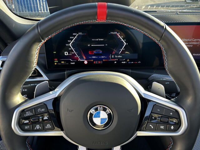 BMW M440 d xDr.HUD ACC SurView LiveDrivProf.Ha/Ka.19 Sportpaket Bluetooth Navi LED Vollleder Klima Aktivl Ansicht 15 für Fahrzeugdetailseite
