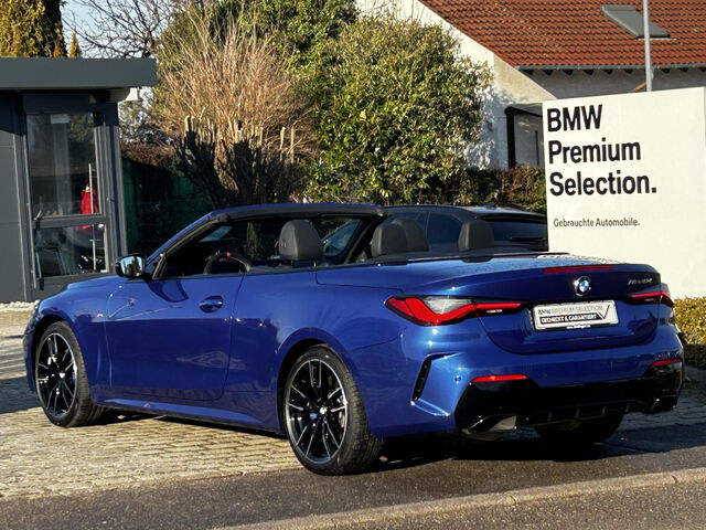 BMW M440 d xDr.HUD ACC SurView LiveDrivProf.Ha/Ka.19 Sportpaket Bluetooth Navi LED Vollleder Klima Aktivl Ansicht 8 für Fahrzeugdetailseite