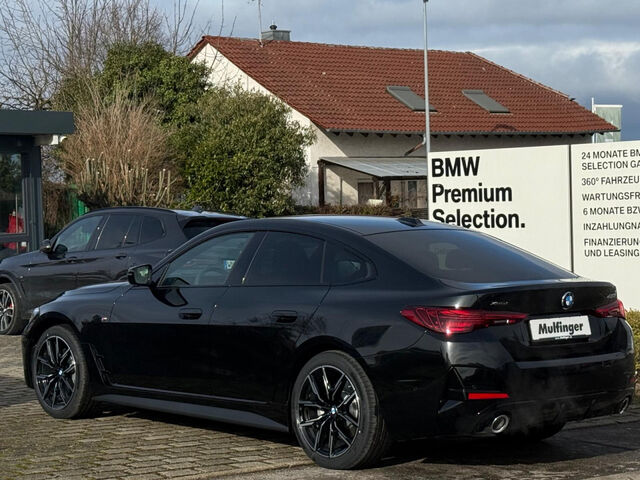 BMW 430 Gran Coupe 430i xDr. GC M Sport HUD ACC SuView.Komfz. H/K. Sportpaket Bluetooth Navi LED Klima Aktivlenkung PDC Ansicht 10 für Fahrzeugdetailseite