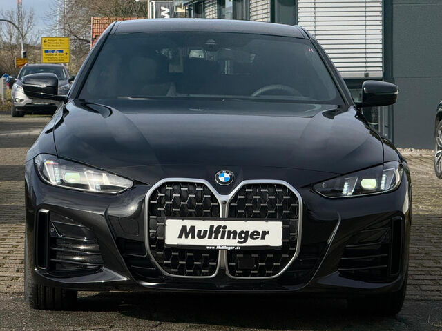 BMW 430 Gran Coupe 430i xDr. GC M Sport HUD ACC SuView.Komfz. H/K. Sportpaket Bluetooth Navi LED Klima Aktivlenkung PDC Ansicht 3 für Fahrzeugdetailseite