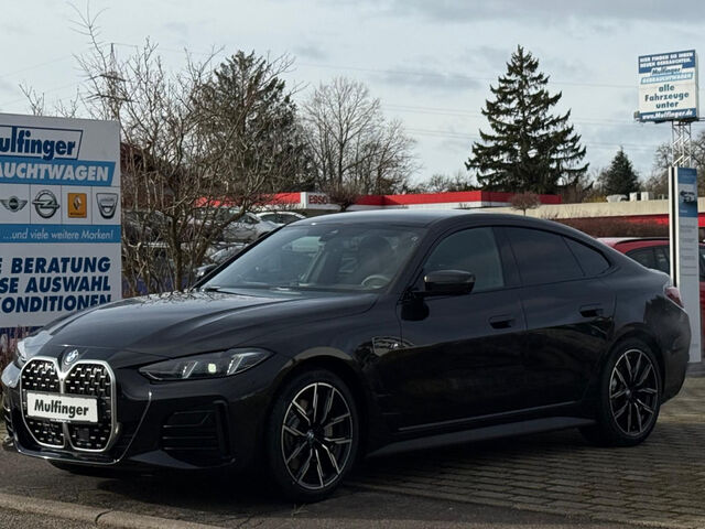 BMW 430 Gran Coupe 430i xDr. GC M Sport HUD ACC SuView.Komfz. H/K. Sportpaket Bluetooth Navi LED Klima Aktivlenkung PDC Ansicht 4 für Fahrzeugdetailseite