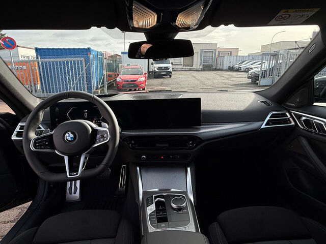 BMW 430 Gran Coupe 430i xDr. GC M Sport HUD ACC SuView.Komfz. H/K. Sportpaket Bluetooth Navi LED Klima Aktivlenkung PDC Ansicht 7 für Fahrzeugdetailseite