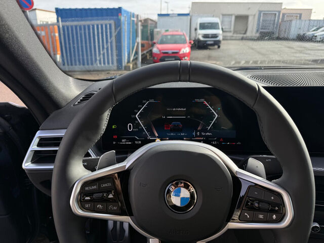 BMW 430 Gran Coupe 430i xDr. GC M Sport HUD ACC SuView.Komfz. H/K. Sportpaket Bluetooth Navi LED Klima Aktivlenkung PDC Ansicht 8 für Fahrzeugdetailseite