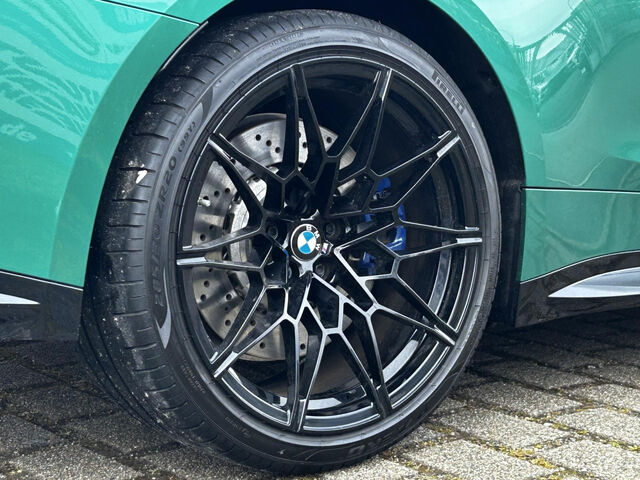 BMW M4 Cabrio xDr.Compet HUD Har/Kar.Lenkradh.19/20 Sportpaket Bluetooth Navi LED Vollleder Klima PDC el Ansicht 11 für Fahrzeugdetailseite