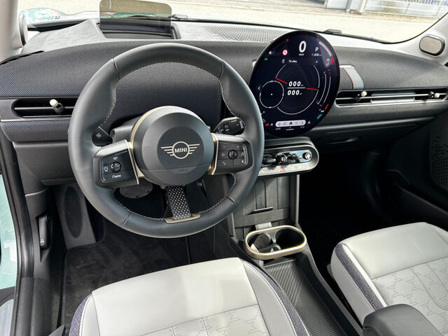 MINI Cooper S HUD SuView.PanoD.KomfZ.Lenkradh.H/K.18 Bluetooth Head Up Display Navi LED Klima Einparkhilf Ansicht 11 für Fahrzeugdetailseite