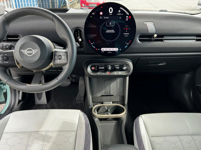 MINI Cooper S HUD SuView.PanoD.KomfZ.Lenkradh.H/K.18 Bluetooth Head Up Display Navi LED Klima Einparkhilf Ansicht 12 für Fahrzeugdetailseite