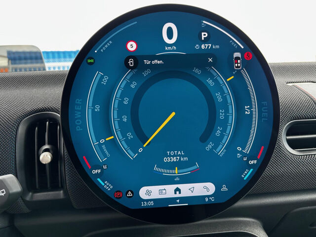 MINI Cooper S HUD SuView.PanoD.KomfZ.Lenkradh.H/K.18 Bluetooth Head Up Display Navi LED Klima Einparkhilf Ansicht 14 für Fahrzeugdetailseite