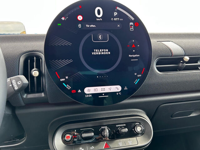 MINI Cooper S HUD SuView.PanoD.KomfZ.Lenkradh.H/K.18 Bluetooth Head Up Display Navi LED Klima Einparkhilf Ansicht 15 für Fahrzeugdetailseite