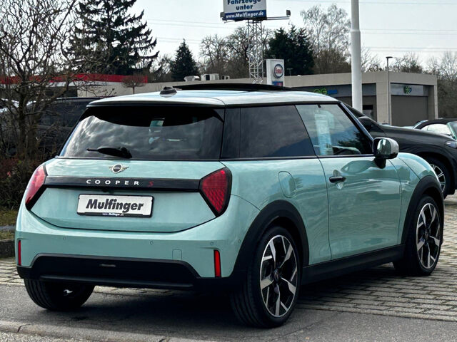 MINI Cooper S HUD SuView.PanoD.KomfZ.Lenkradh.H/K.18 Bluetooth Head Up Display Navi LED Klima Einparkhilf Ansicht 6 für Fahrzeugdetailseite