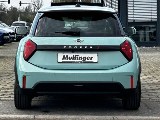 MINI Cooper S HUD SuView.PanoD.KomfZ.Lenkradh.H/K.18 Bluetooth Head Up Display Navi LED Klima Einparkhilf Ansicht 7 für Fahrzeugdetailseite