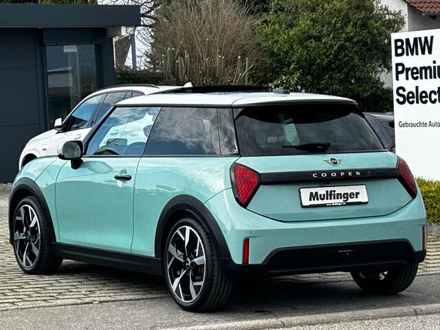 MINI Cooper S HUD SuView.PanoD.KomfZ.Lenkradh.H/K.18 Bluetooth Head Up Display Navi LED Klima Einparkhilf Ansicht 8 für Fahrzeugdetailseite