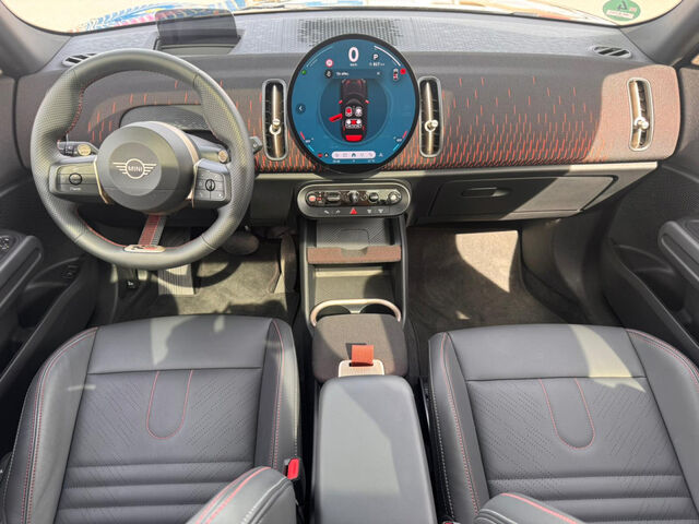 MINI Cooper Countrym.C JCW Trim HUD ACC PanoD.SuView.H/K.19 Sportpaket Bluetooth Head Up Display Navi LED Klima  Ansicht 11 für Fahrzeugdetailseite