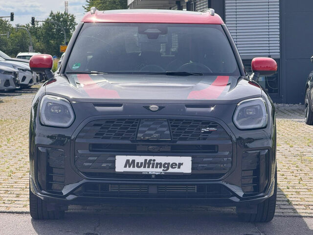 MINI Cooper Countrym.C JCW Trim HUD ACC PanoD.SuView.H/K.19 Sportpaket Bluetooth Head Up Display Navi LED Klima  Ansicht 3 für Fahrzeugdetailseite