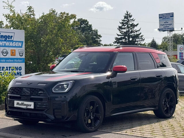 MINI Cooper Countrym.C JCW Trim HUD ACC PanoD.SuView.H/K.19 Sportpaket Bluetooth Head Up Display Navi LED Klima  Ansicht 4 für Fahrzeugdetailseite